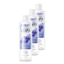 Avon Care Intimate Calming 3x250 ml Dış Genital Bölge Temizleyici