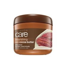 Avon Care Nourishing Kakao Yağı İçeren 400 ml Çok Amaçlı Krem