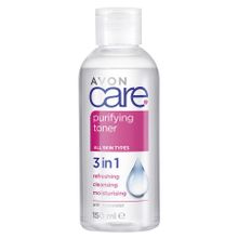 Avon Care Purifying Gül Suyu