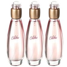 Avon Celebre EDT 3 Adet 50 ml Kadın Parfüm