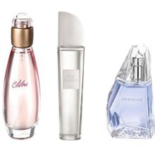 Avon Celebre EDT 50 ml Kadın Parfüm + Pur Blanca EDT 50 ml Kadın Parfüm + Perceive EDP 50 ml Kadın Parfüm
