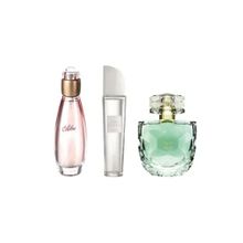 Avon Celebre EDT 50 ml + Pur Blanca EDT 50 ml + Eve Truth EDP 50 ml