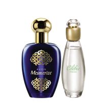 Avon Celebre Fresh Ve Mesmerize Kadın Parfüm Paketi MPACK1521