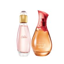 Avon Celebre Ve Surreal Island Kadın Parfüm Paketi MPACK1451