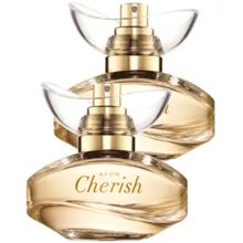 Avon Cherish 2x50 ML Kadın Parfüm