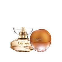 Avon Cherish EDP 50 ml+ Incandessence Enjoy EDP 50 ml Kadın Parfüm Paketi