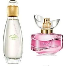 Avon Cherish The Moment Edp 50 ml + Celebre Fresh Edt 50 ml Kadın Parfüm