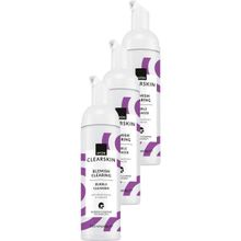 AVON Clearskin Blemish Köpük 3x150 ml Temizleyici