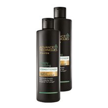 Avon Depply Purifying Yağlı Saçlar İçin Arındırıcı 2x250 ml Saç Kremi