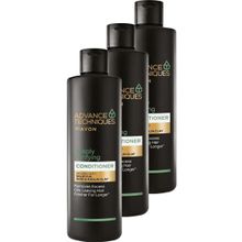 Avon Depply Purifying Yağlı Saçlar İçin Arındırıcı 3x250 ml Saç Kremi