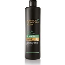 Avon Depply Purifying Yağlı Saçlar İçin Arındırıcı 400 ml Şampuan
