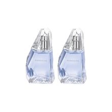 Avon EBP 005 Perceive EDT Erkek Parfümü + Avon Perceive Kadın Parfümü