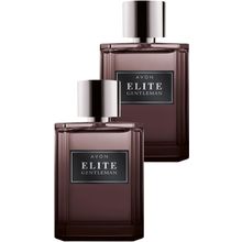 Avon Elite Gentleman EDT 2x75 ml Erkek Parfüm
