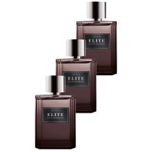 Avon Elite Gentleman EDT 3x75 ml Erkek Parfüm