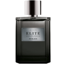 Avon Elite Gentleman in Black EDP 75 ml Erkek Parfümü