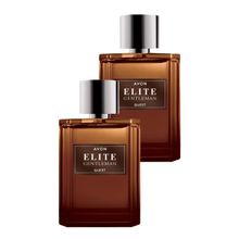 Avon Elite Gentleman Quest EDT 2x75 ml Erkek Parfüm