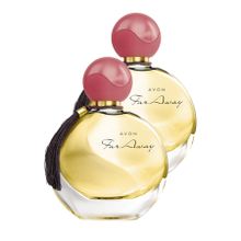 Avon Far Away 2x100 ml EDP Kadın Parfümü