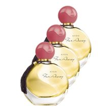 Avon Far Away 3x100 ml EDP Kadın Parfümü