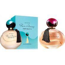 Avon Far Away EDP 50 ml Kadın Parfüm + Far Away Infinity EDP 50 ml Kadın Parfüm