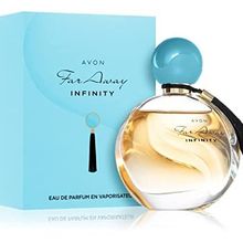 Avon Far Away Infinity EDP 50 ml İkili Set Kadın Parfüm