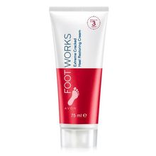Avon Foot Works 75 ml Çatlak Topukları Onarıcı Krem