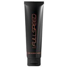 Avon Full Speed 75 ml Saç ve Vücut Şampuanı