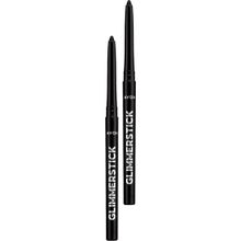 Avon Glimmersticks Asansörlü Blackest Black x2 Göz Kalemi