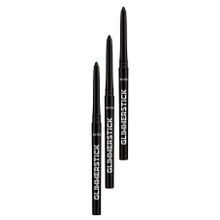 Avon Glimmersticks Automatic Blackest Black x3 Göz Kalemi