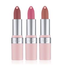 Avon Hydramatic Mauve + Nude + Pink Mat 3 Adet Ruj