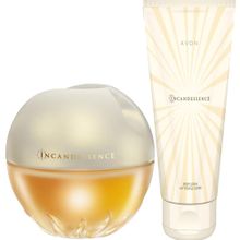 Avon Incandessence 150 ml Kadın Parfüm Ve Vücut Losyonu Seti