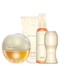 Avon Incandessence 2 Adet 50 ml Kadın Parfüm + 2 Adet Vücut Losyonu