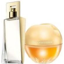 Avon Incandessence EDP 50 ml Kadın Parfüm + Attraction Sensation EDP 50 ml Kadın Parfüm Set
