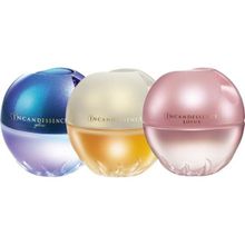 Avon Incandessence Incandessence Glow ve Incandessence Lotus Kadın Parfüm Seti
