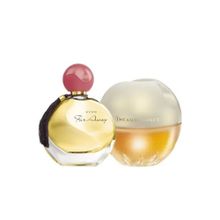 Avon Kadın Far Away Parfüm Edp 50 ml + Avon Incandessence Edp 50ml Parfüm