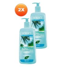 Avon Lagoon Nemlendirici 2x720 ml Duş Jeli