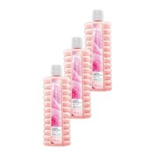Avon L'amour Sunrise Gül ve Kehribar Kokulu 3x500 ml Banyo Köpüğü