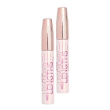 Avon Legendary Lengths Hacim ve Uzunluk Veren Siyah 2x10 ml Maskara