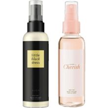 Avon Little Black Dress 100 ml Vücut Spreyi + Cherish 100 ml Vücut Spreyi