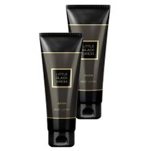 Avon Little Black Dress 2x125 ml Vücut Losyonu