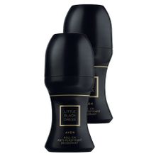 Avon Little Black Dress 2x50 ml Kadın Roll-On Deodorant