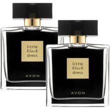 Avon Little Black Dress 50 ml EDP 2 Adet Kadın Parfüm