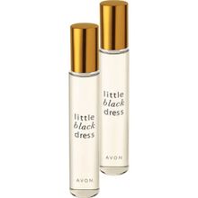 Avon Little Black Dress Edp 2x10 ml Kadın Parfüm Çanta Boyu