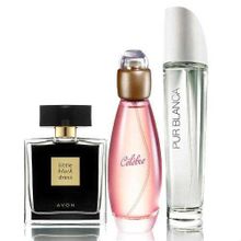 Avon Little Black Dress Edp 50 ml Pur Blanca Ve Celebre Kadın Parfüm