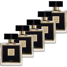 Avon Little Black Dress EDP 5x50 ml Kadın Parfüm