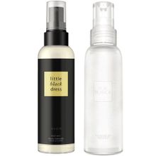 Avon Little Black Dress Edt 50 ml Kadın Parfüm ve Pur Blanca 100 ml Kadın Vücut Spreyi Paketi