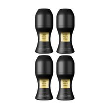 Avon Little Black Dress Kadın 4'lü Antiperspirant Roll On Deodorant