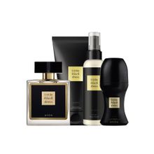 Avon Little Black Dress Kadın Parfüm Losyon Roll-On ve Vücut Spreyi Seti