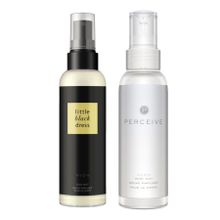 Avon Little Black Dress ve Perceive Kadın Vücut Spreyi Paketi