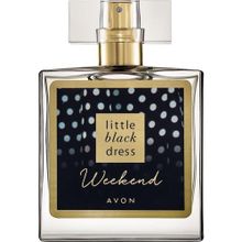 Avon Little Black Dress Weekend 50 ml EDP Kadın Parfüm