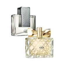 Avon Luck EDP 50 ml Kadın Parfüm+Luck EDT 75 ml Erkek Parfüm Paketi